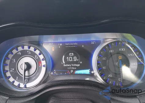 2016 Chrysler 300 300S z USA, uszkodzony, nr VIN 2C3CCABG4GH216819